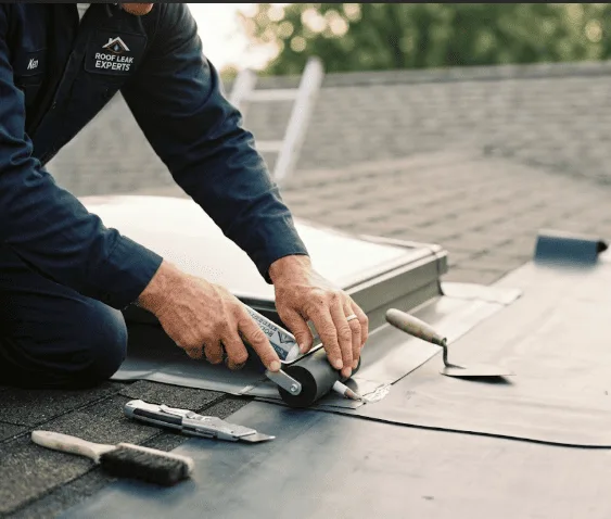 Why choose Roof Leak Repair in Galivants Ferry, SC